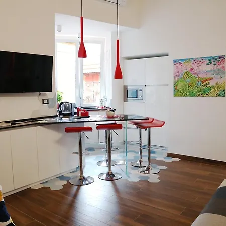 Casa Veniero Apartment *