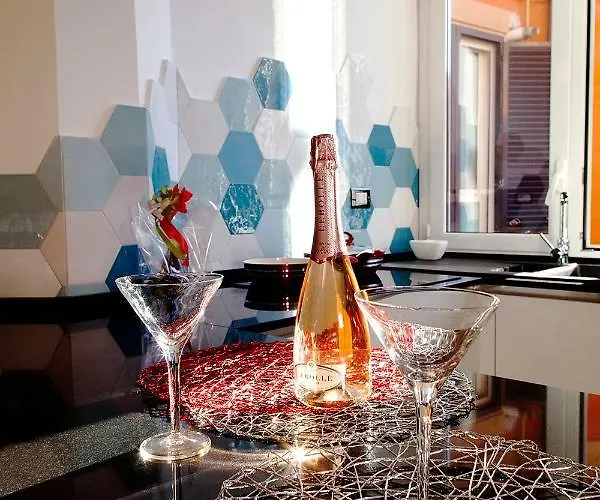 Casa Veniero Apartment *